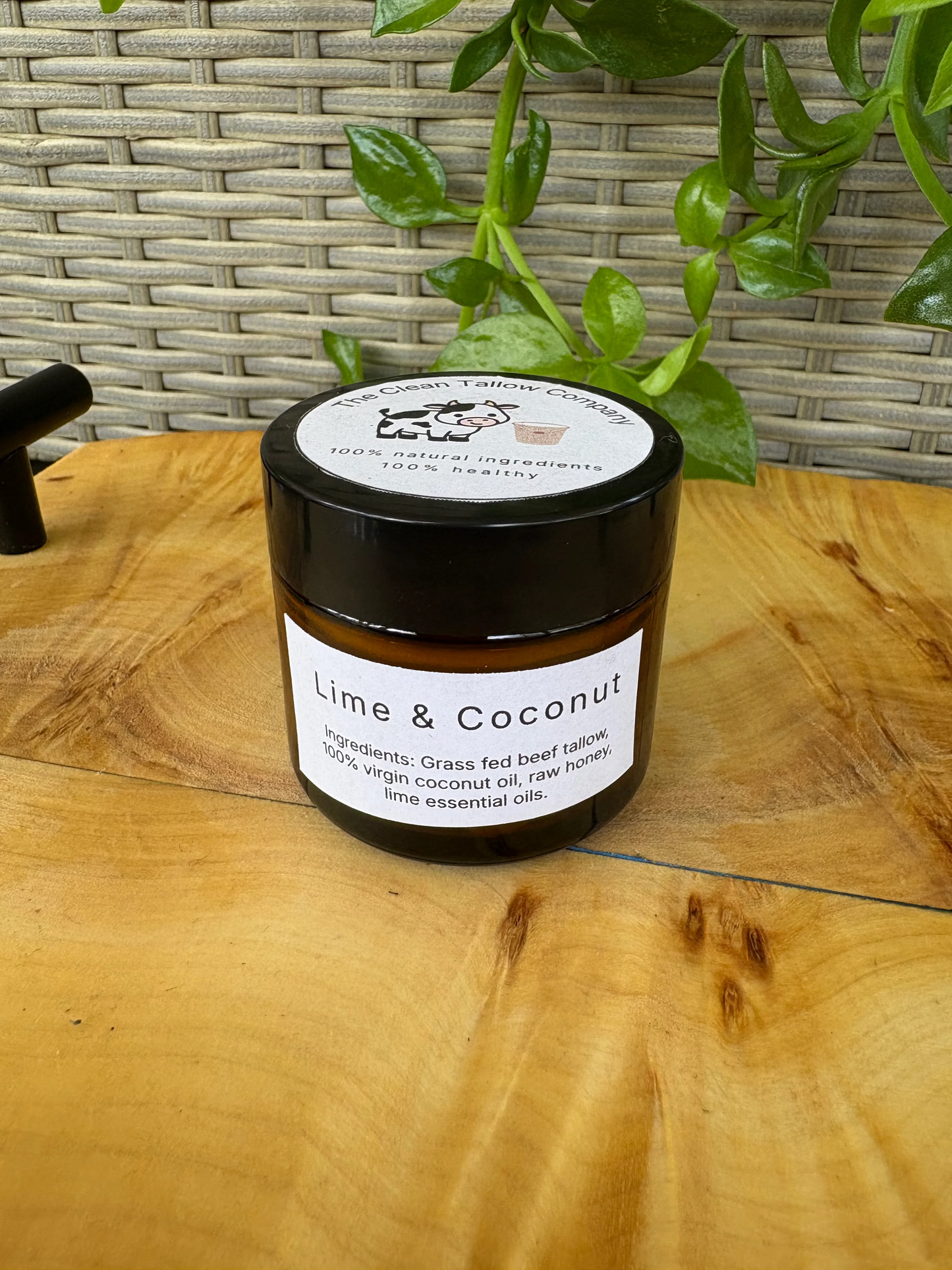 Whipped Tallow Balm