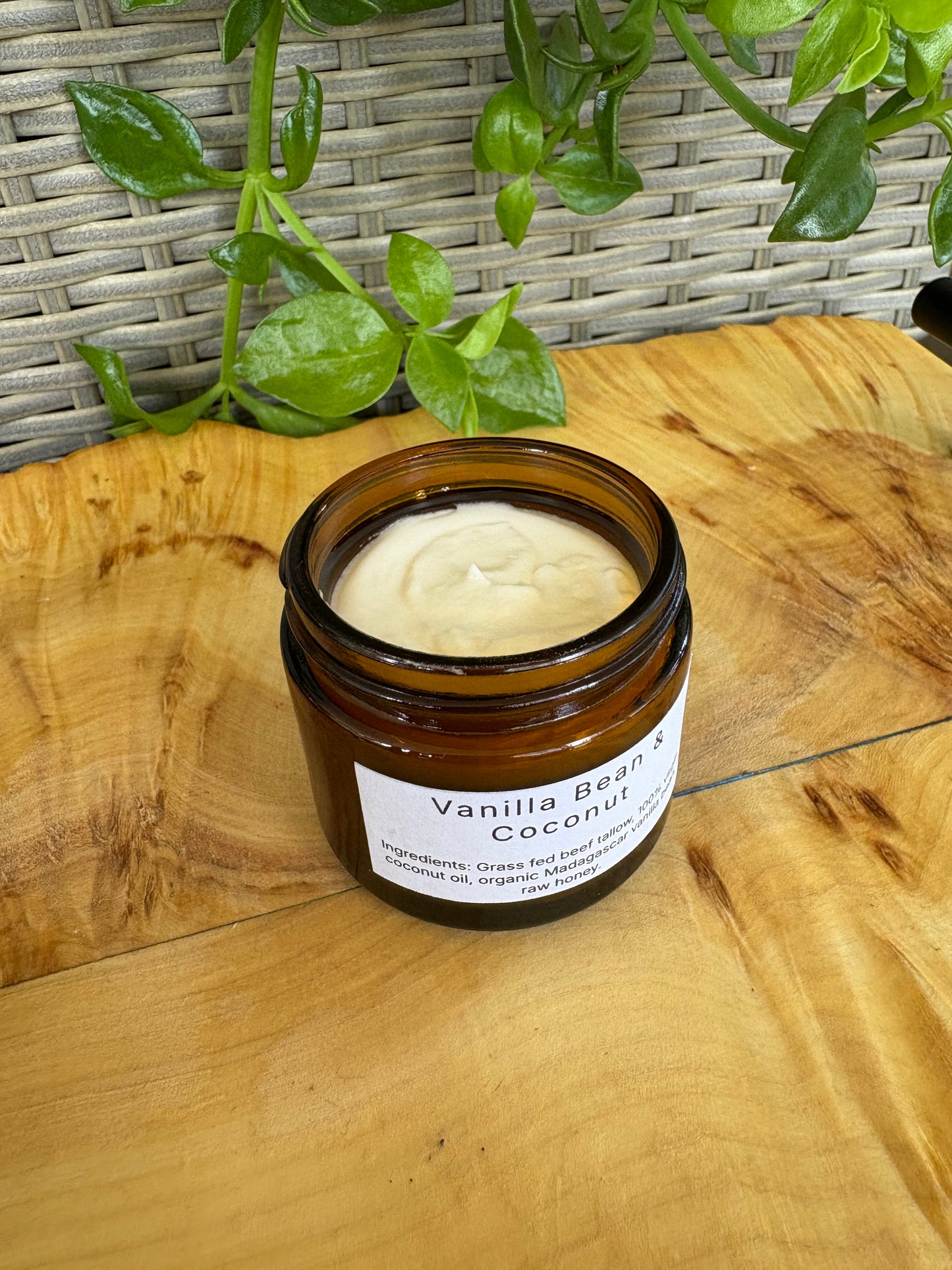 Whipped Tallow Balm