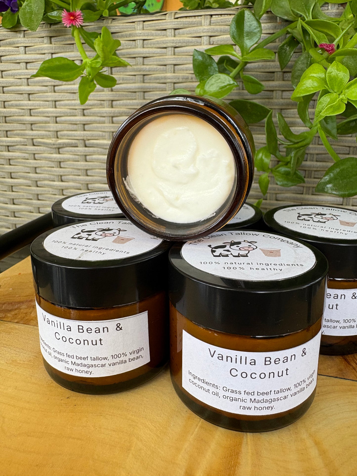 Whipped Tallow Balm