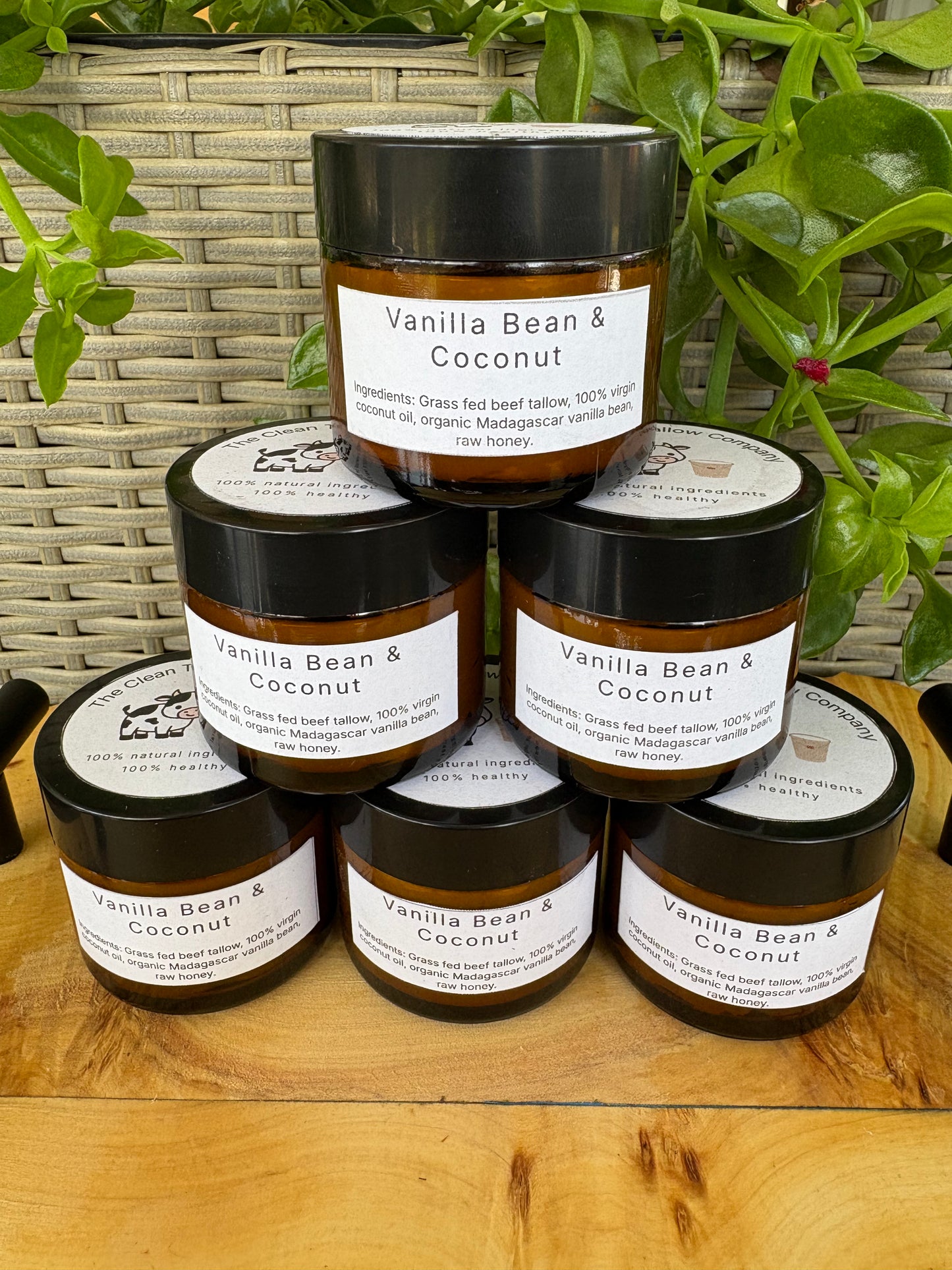 Whipped Tallow Balm