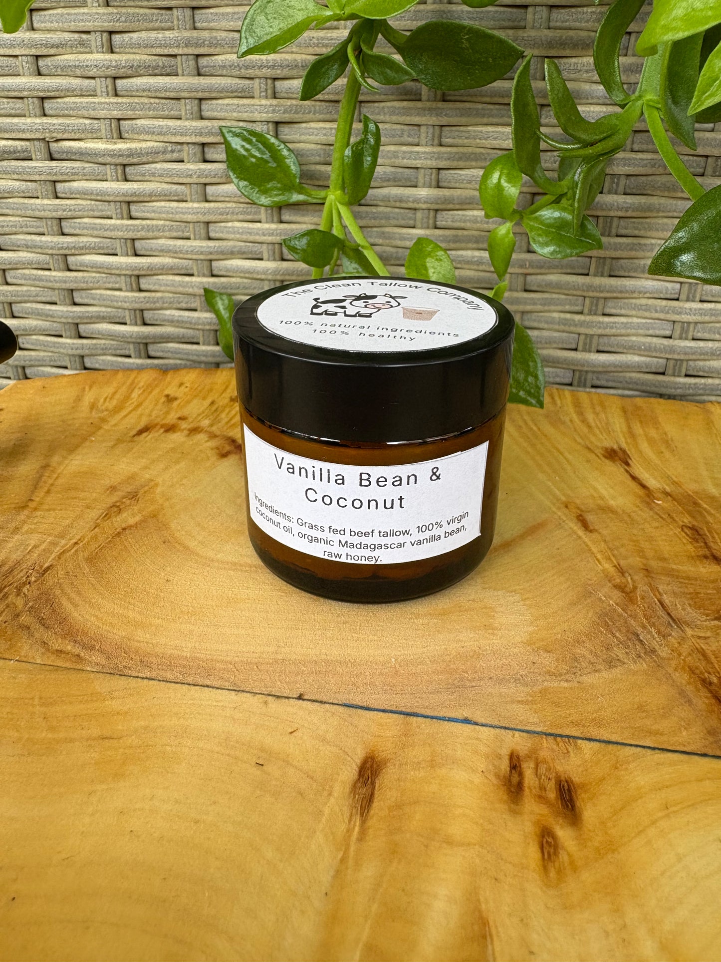 Whipped Tallow Balm