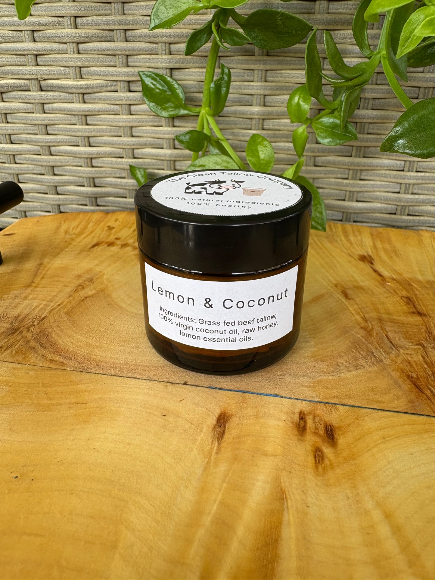 Whipped Tallow Balm