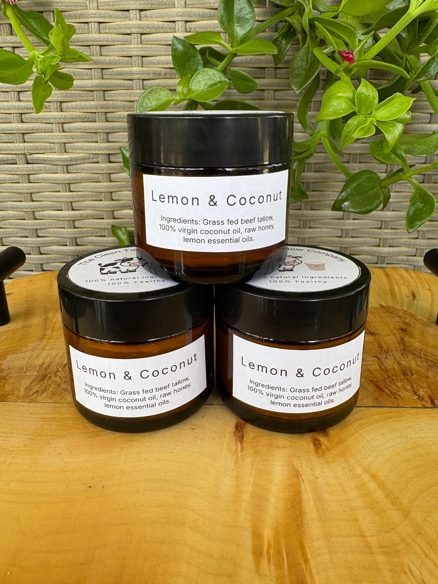 Whipped Tallow Balm
