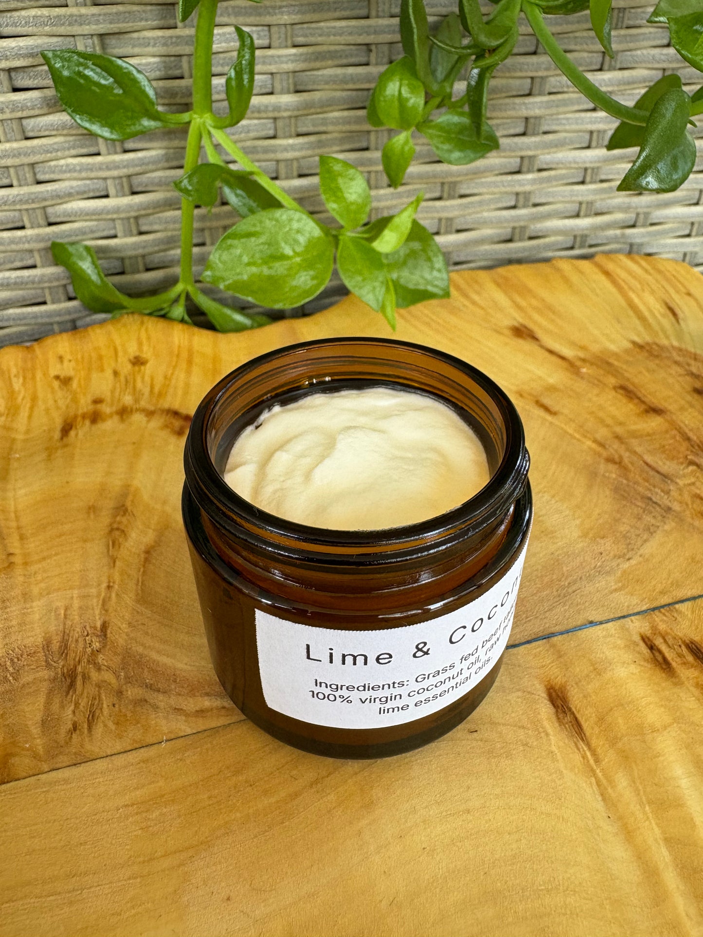 Whipped Tallow Balm
