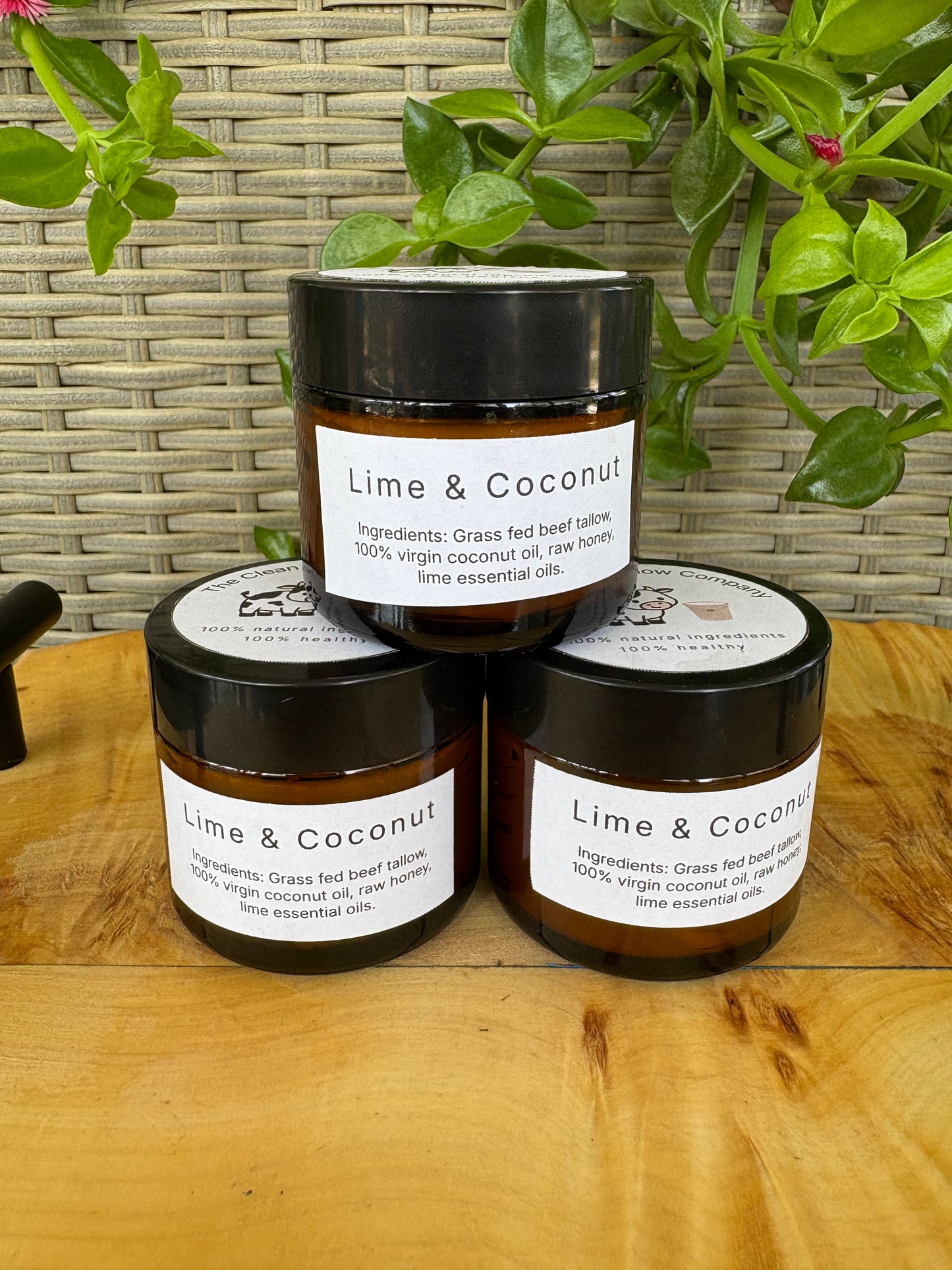 Whipped Tallow Balm