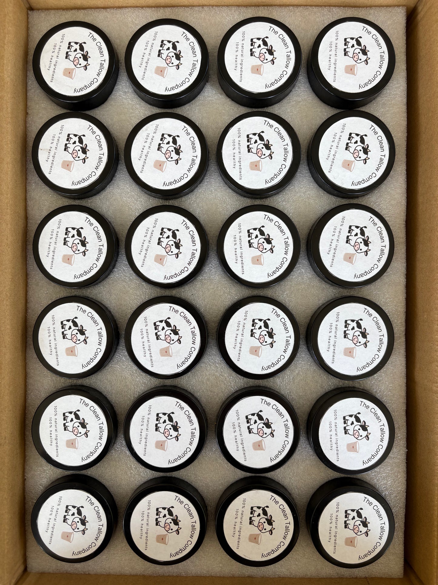 Whipped Tallow Balm